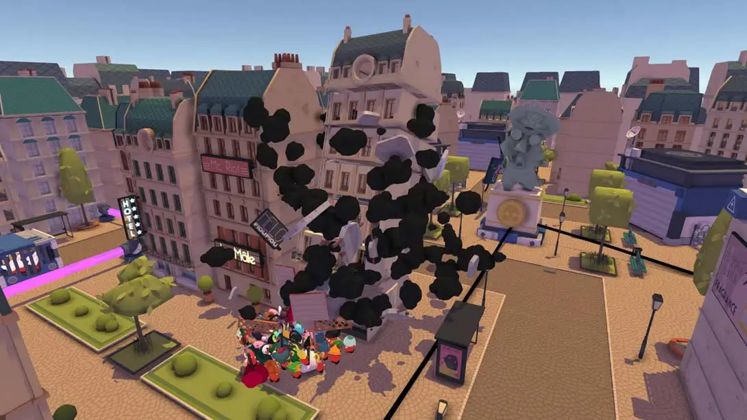 图片[1]-暴动萌军 Anarcute-游糖YoTeb