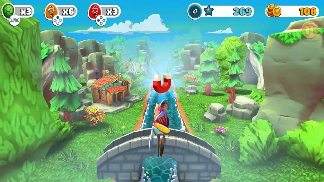 图片[3]-【美版】愤怒的小鱼 .Go! Fish Go!-游糖YoTeb