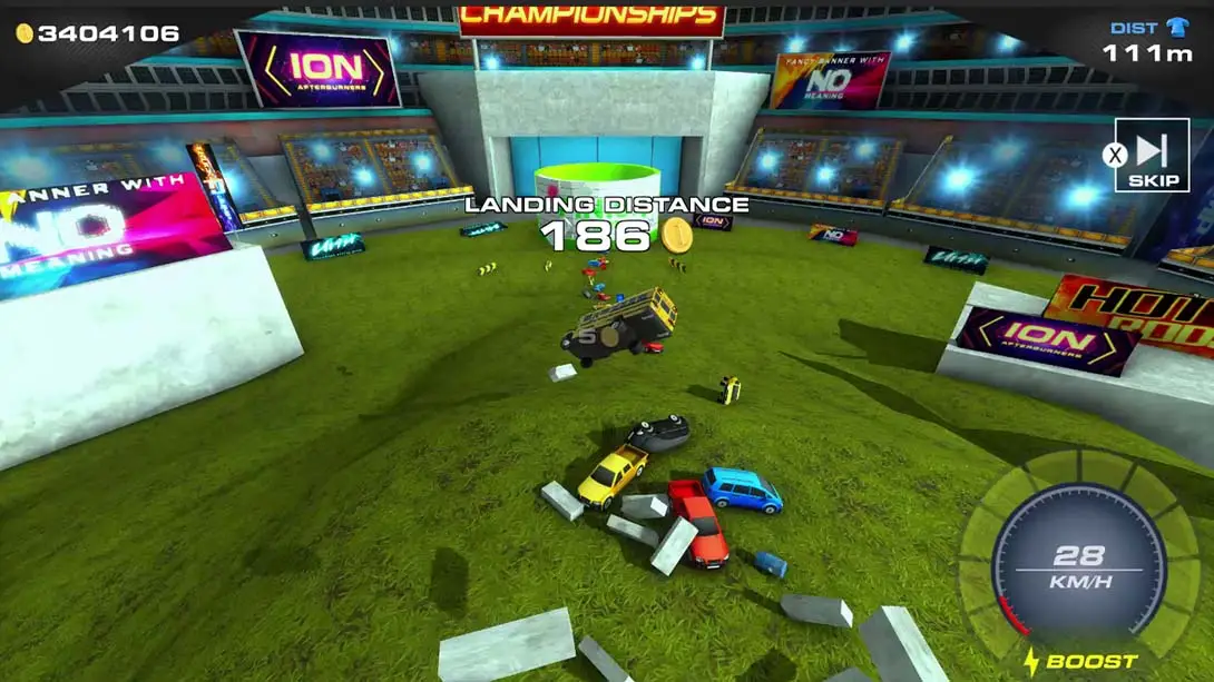 图片[3]-Ramp Car Jumping-游糖YoTeb