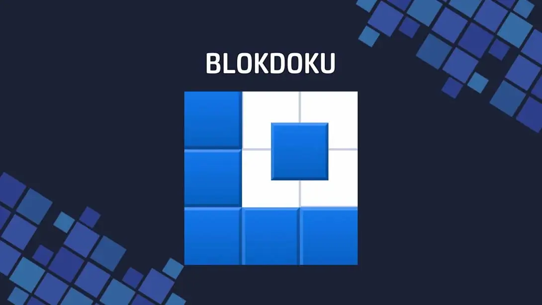 【美版】积木数独 Blokdoku-游糖YoTeb
