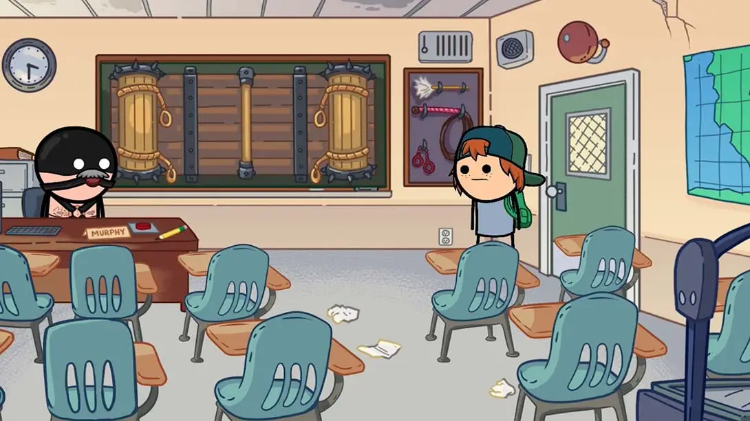 图片[1]-氰化欢乐秀-末日通行证 Cyanide & Happiness Freakpocalypse-游糖YoTeb