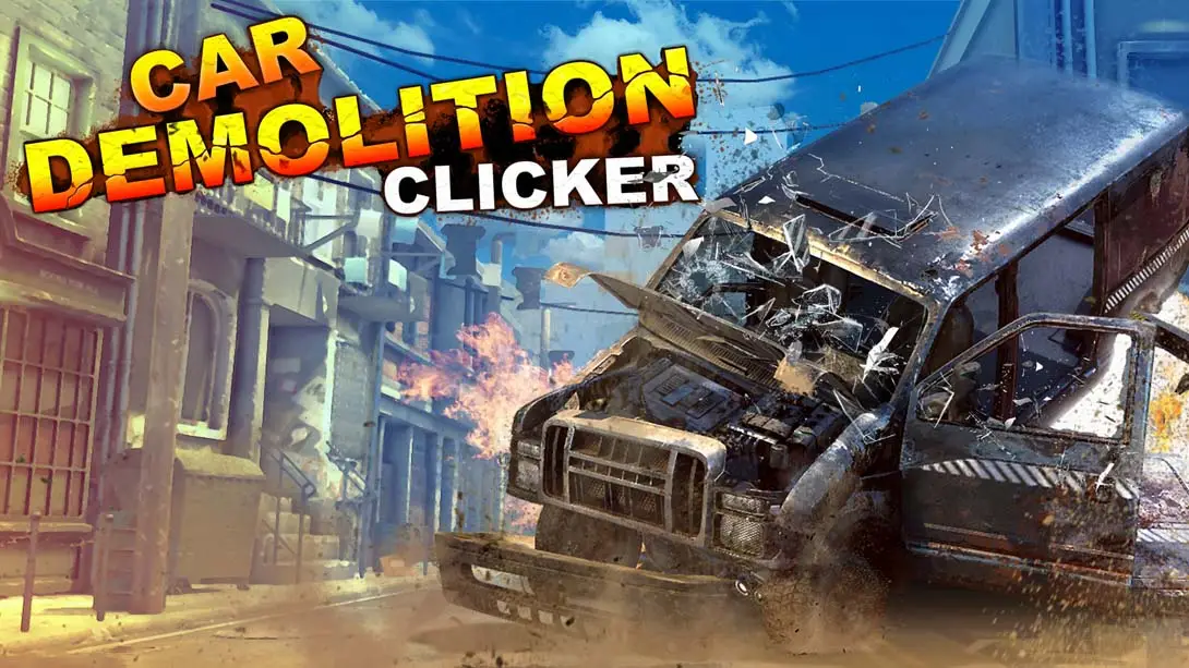 汽车拆卸模拟器 Car Demolition Clicker-游糖YoTeb