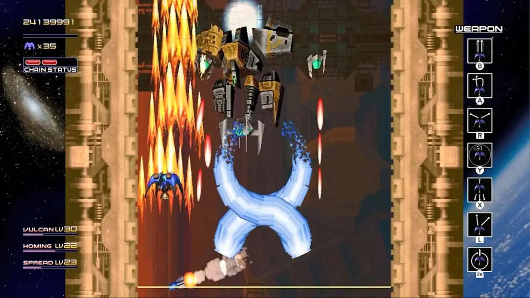 图片[5]-【美版】闪亮银枪 Radiant Silvergun-游糖YoTeb