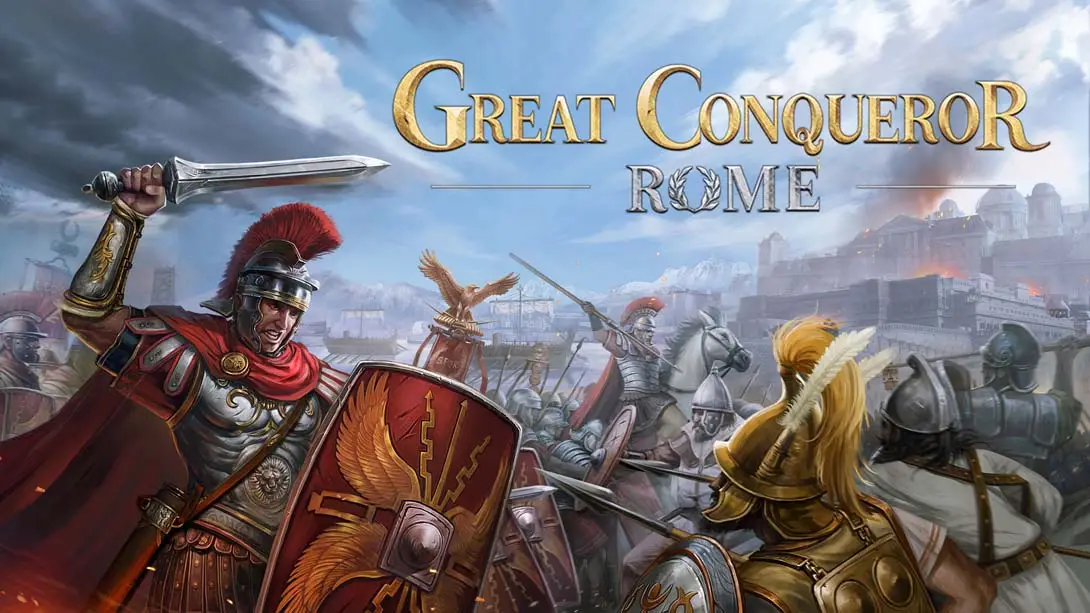 大征服者：罗马 Great Conqueror: Rome-游糖YoTeb