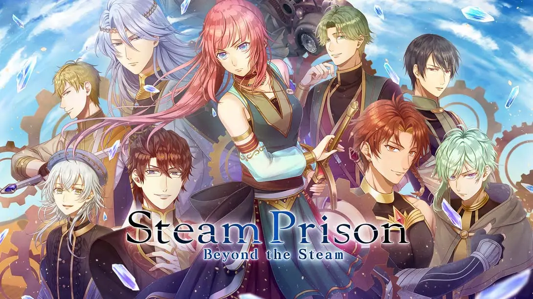 【美版】蒸汽监狱FD .Steam Prison -Beyond the Steam--游糖YoTeb