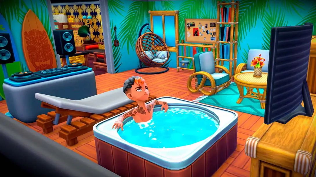 图片[5]-油管主播的生活2-游糖YoTeb