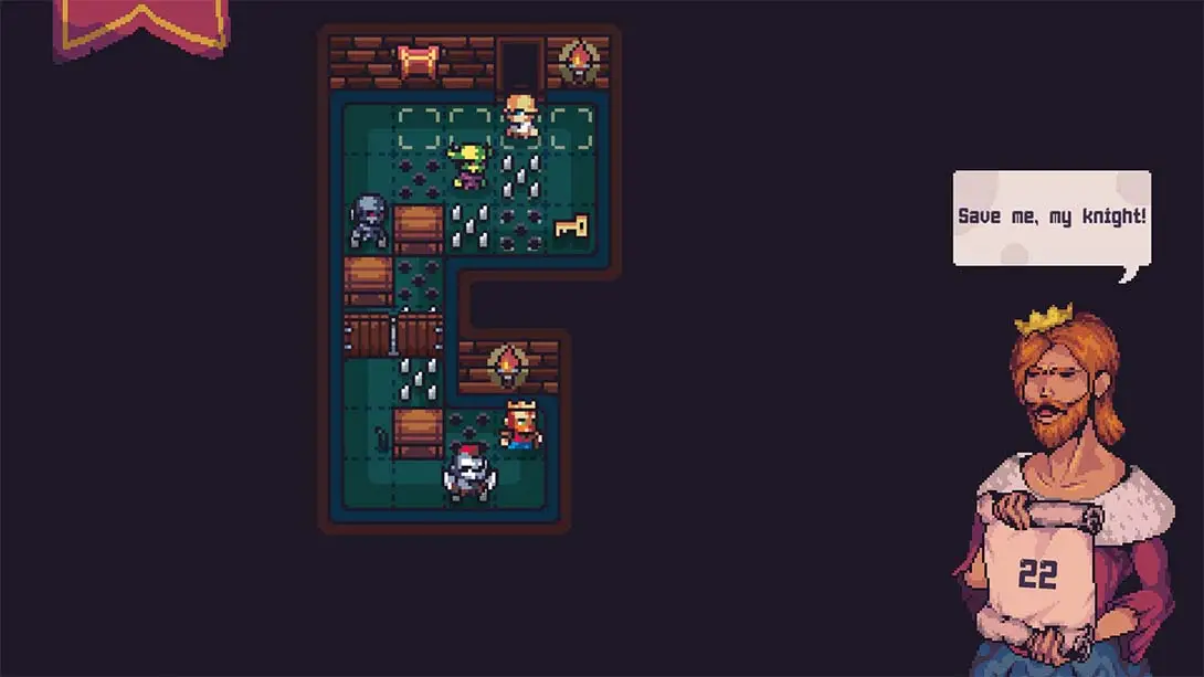 图片[5]-地下城与炸弹 Dungeons & Bombs-游糖YoTeb