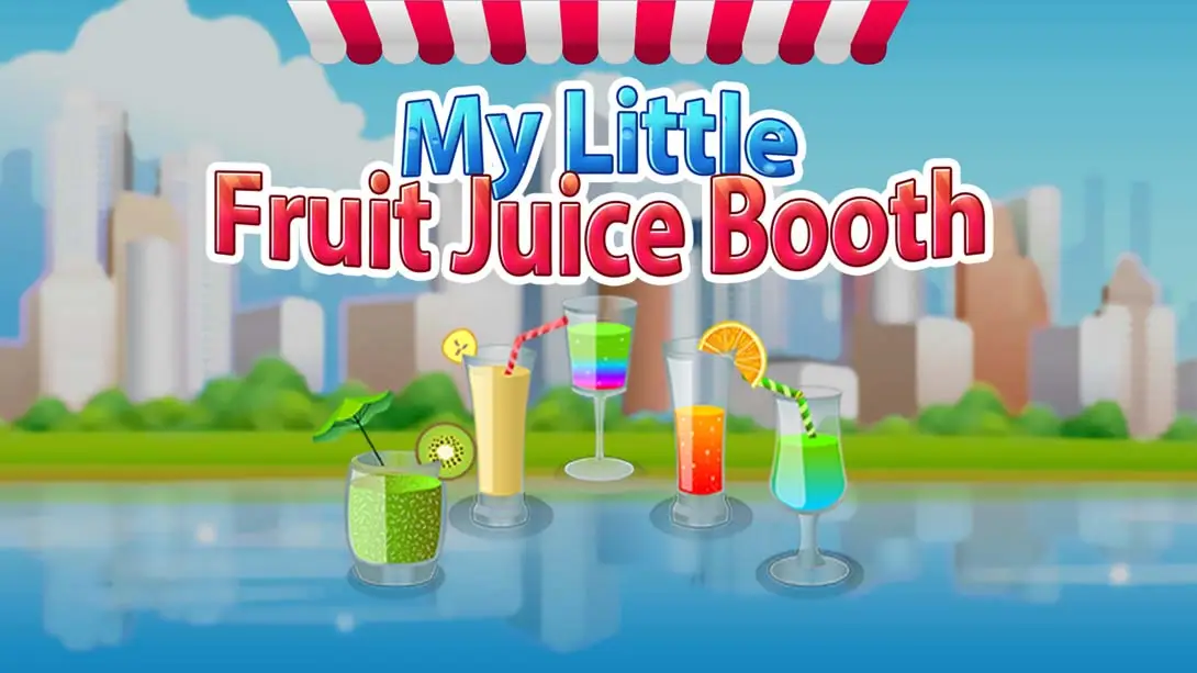 我的小果汁摊 My Little Fruit Juice Booth-游糖YoTeb