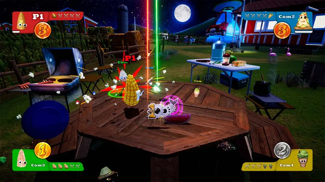 图片[1]-【美版】帕鲁扎午餐 Lunch A Palooza-游糖YoTeb