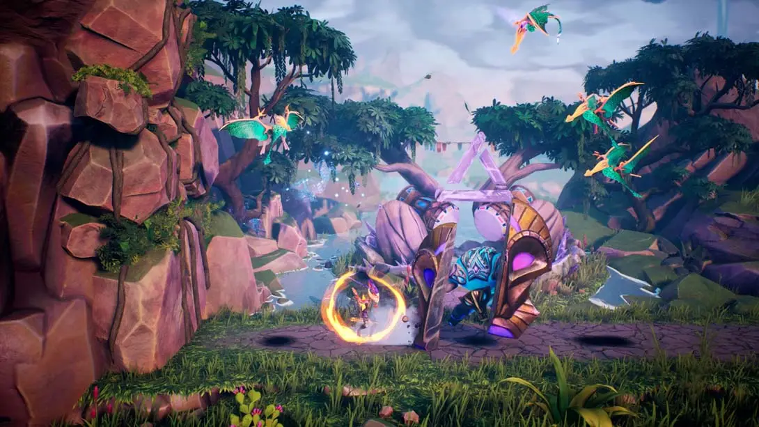 图片[1]-肯泽拉传说：扎乌/Tales of Kenzera ZAU（1.0.2）金手指-游糖YoTeb