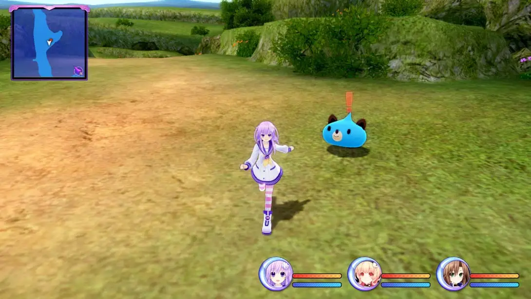 图片[5]-【日版】超次次元海王星 重生2 姐妹时代 .超次次元ゲイム ネプテューヌRe;Birth2 SISTERS GENERATION-游糖YoTeb