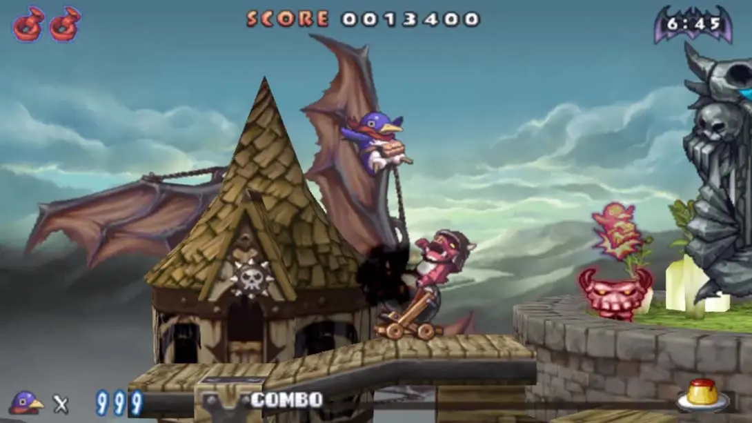 图片[4]-普里尼1+2爆破与重装合集-游糖YoTeb