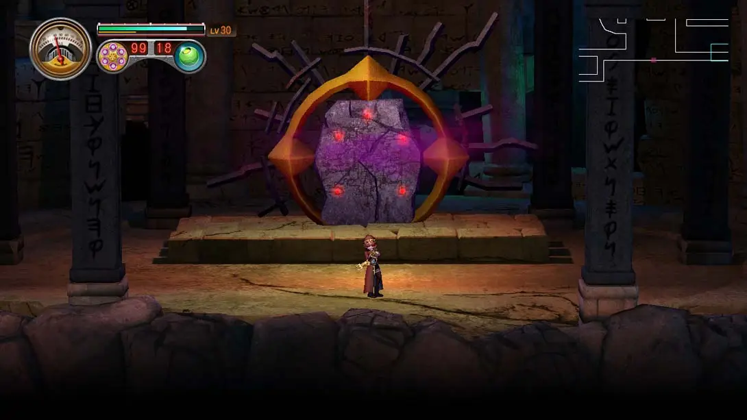 图片[2]-神秘之地：迪亚尼夫遗迹Myastere Ruins of Deazniff-游糖YoTeb