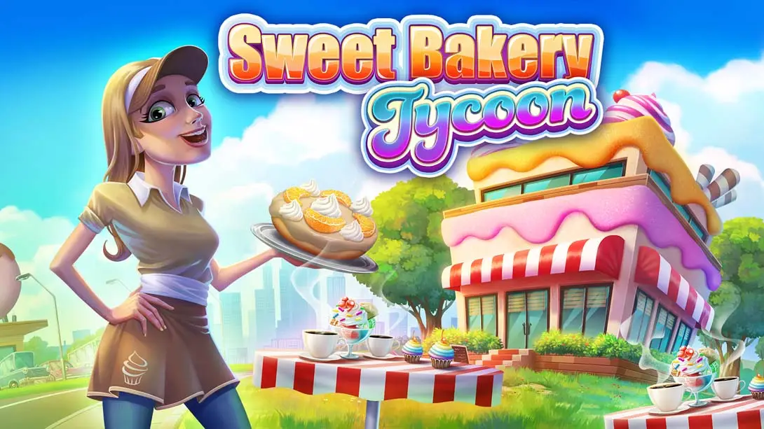 甜面包大亨 Sweet Bakery Tycoon-游糖YoTeb