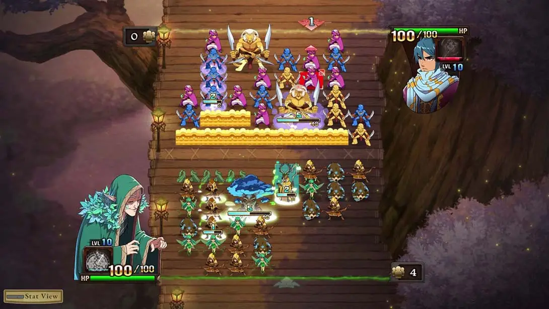 图片[4]-【美版】魔法门之英雄交锋 最终版 .Might & Magic, Clash of Heroes – Definitive Edition-游糖YoTeb