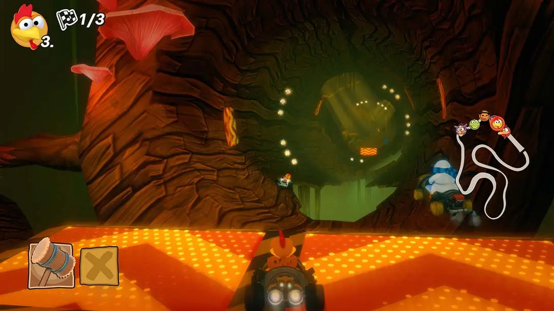 图片[6]-【美版】疯狂鸡卡丁车4 .Crazy Chicken Kart 4-游糖YoTeb