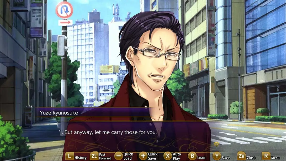 图片[3]-大叔之恋 Pub Encounter-游糖YoTeb