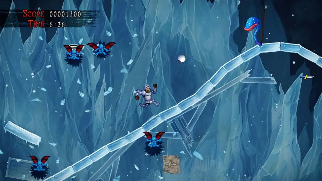 图片[2]-魔界村：归来 GHOSTS N GOBLINS Resurrection-游糖YoTeb