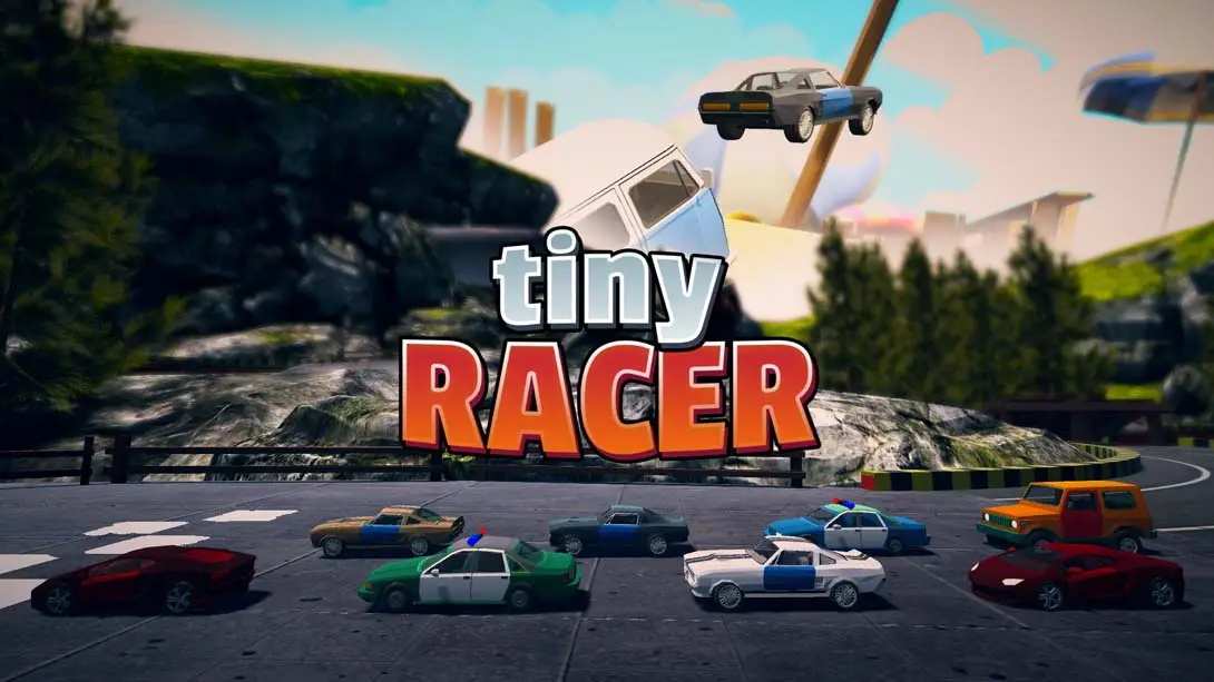 小小赛车手 Tiny Racer-游糖YoTeb