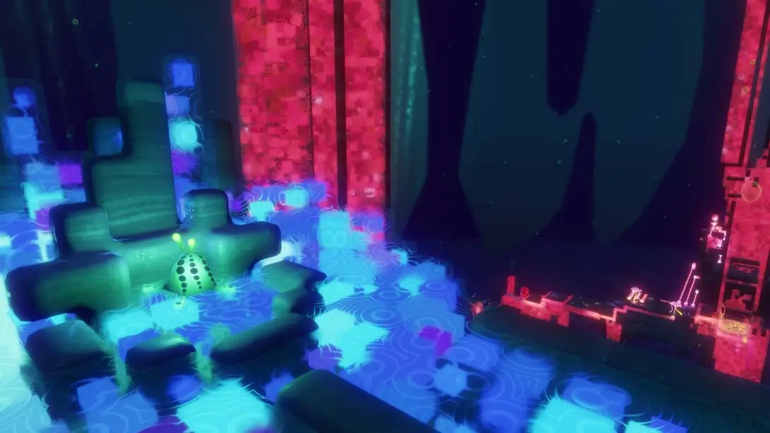 图片[5]-【美版】卢默特:赤灵主宰编年史 Lumote: The Mastermote Chronicles-游糖YoTeb