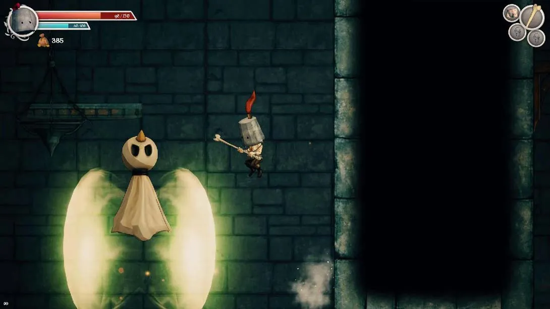 图片[1]-【美版】桶子英雄 Clunky Hero-游糖YoTeb