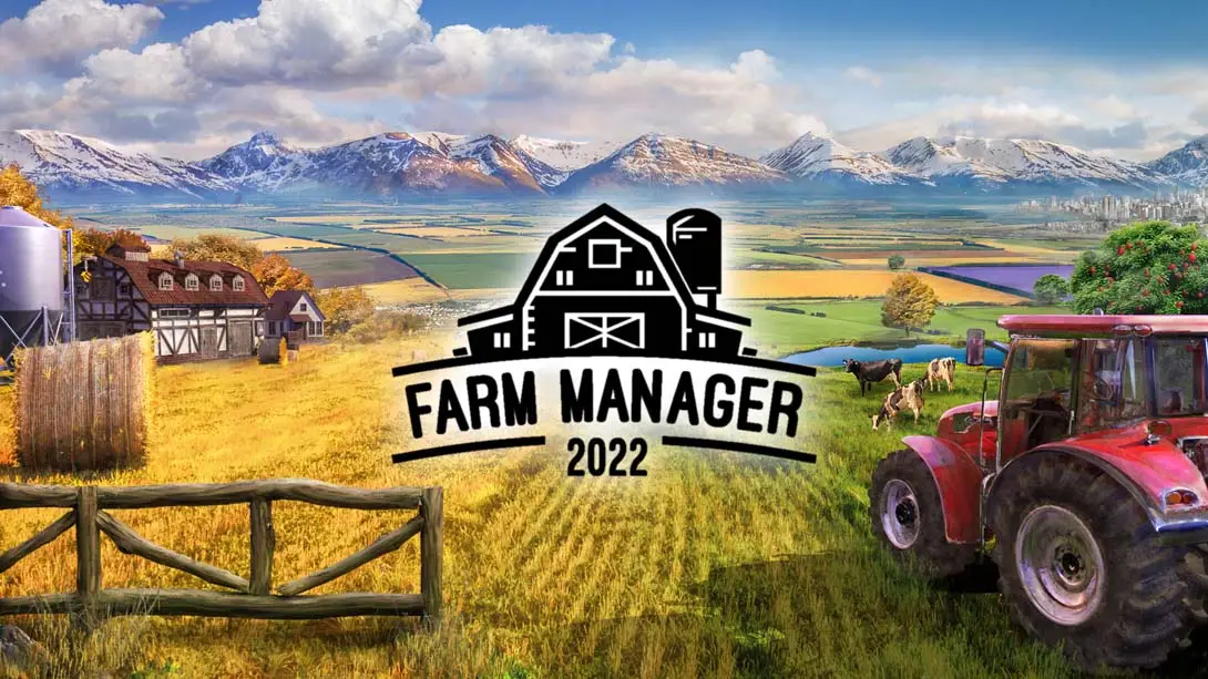 【美版】农场经理 2022 Farm Manager 2022-游糖YoTeb