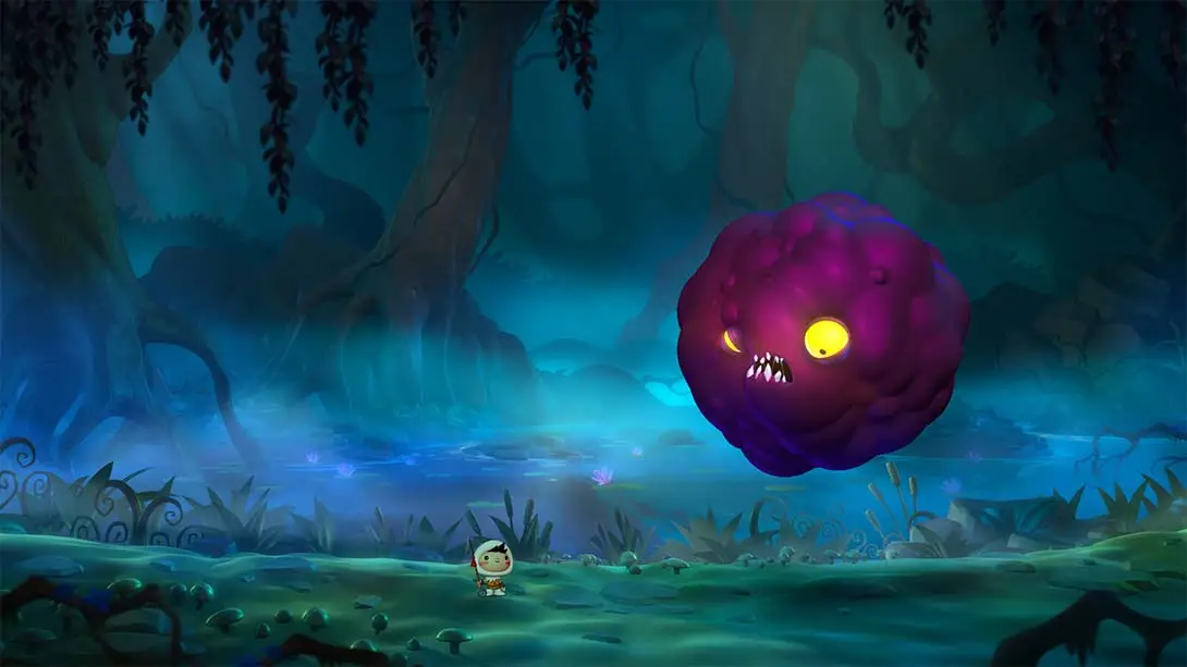 图片[3]-【美版】长矛大师 .Spear Master-游糖YoTeb