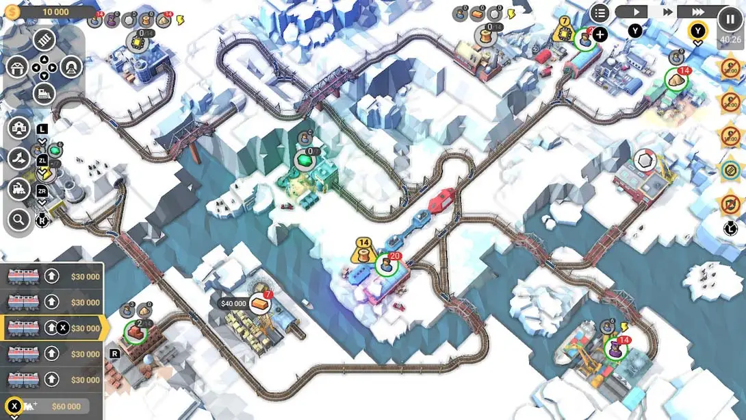 图片[1]-【美版】火车山谷2 社区版 .Train Valley 2 Community Edition-游糖YoTeb