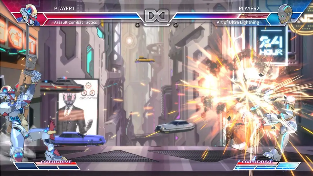 图片[4]-【美版】钢铁之斗:无限战士 Fight of Steel: Infinity Warrior-游糖YoTeb