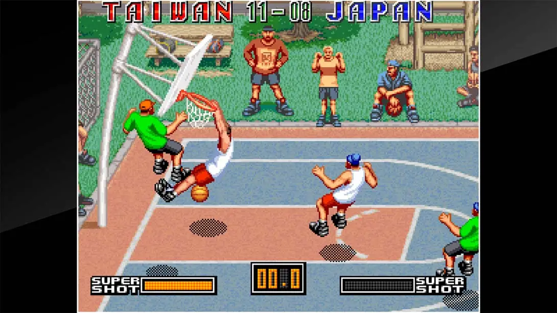 图片[5]-ACA NEOGEO 街头篮球 ACA NEOGEO STREET HOOP-游糖YoTeb