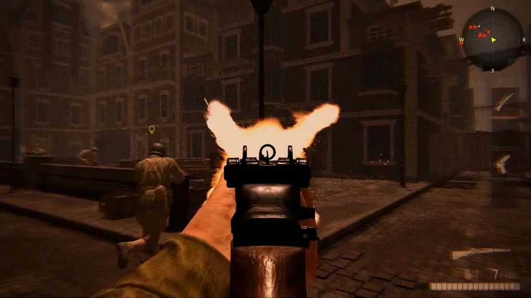 图片[6]-【美版】世界大战 序章 World War: Prologue-游糖YoTeb