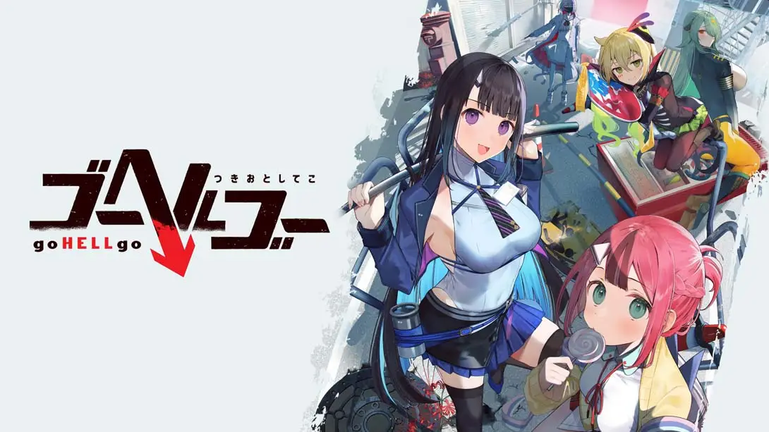 【日版】Go Helgo Moon Dropper .ゴーヘルゴー つきおとしてこ-游糖YoTeb