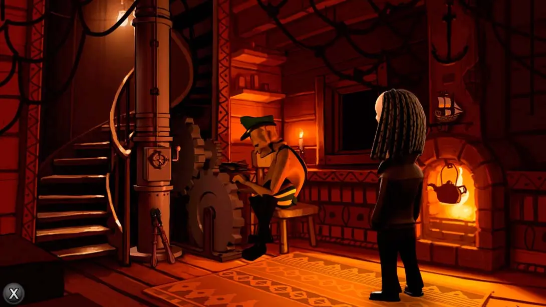 图片[2]-一路向北：第二章 The Journey Down: Chapter Two-游糖YoTeb