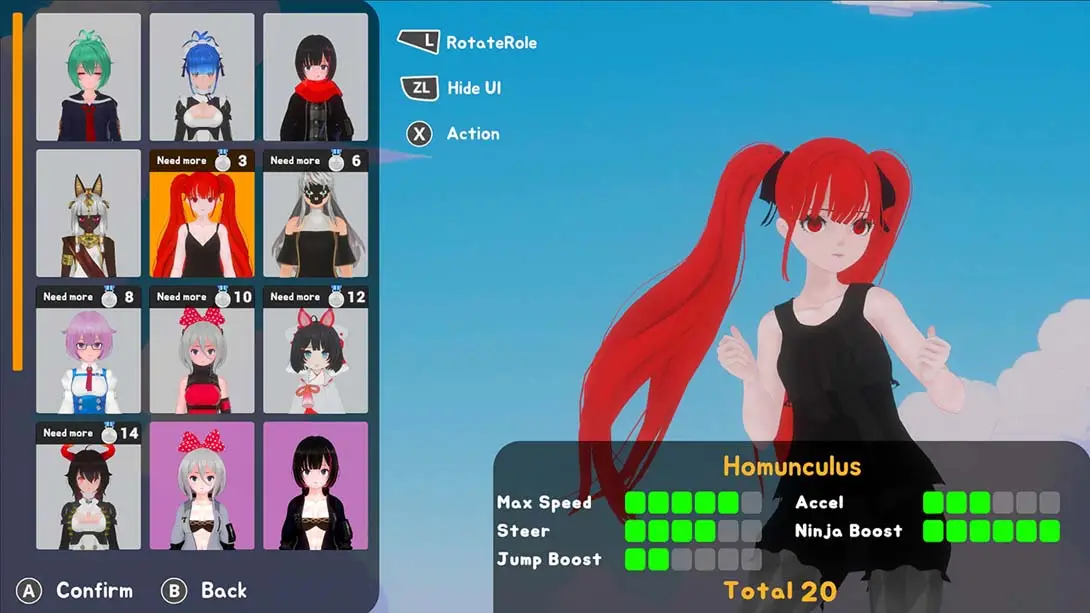 图片[2]-【美版】真空少女 .Peachy Derby-游糖YoTeb