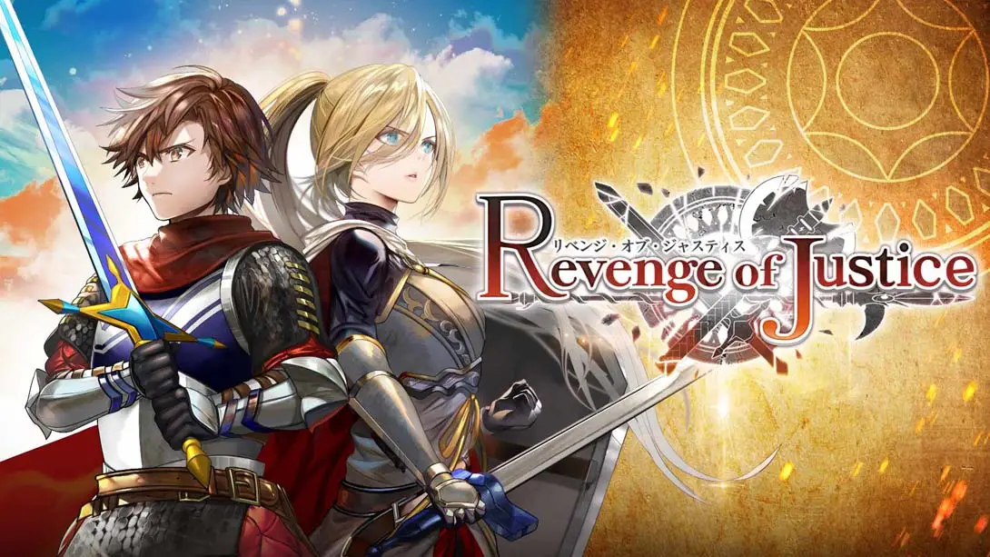 正义复仇 Revenge of Justice-游糖YoTeb