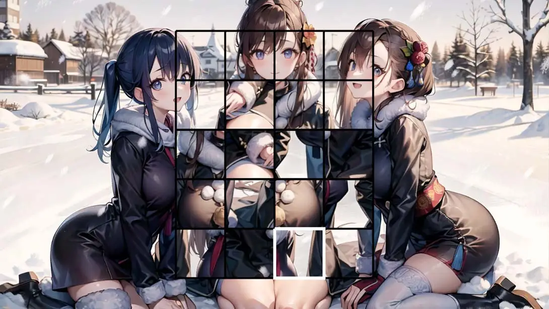 图片[2]-【日版】美丽的圣诞节 .Hentai Girls: Pretty Christmas-游糖YoTeb