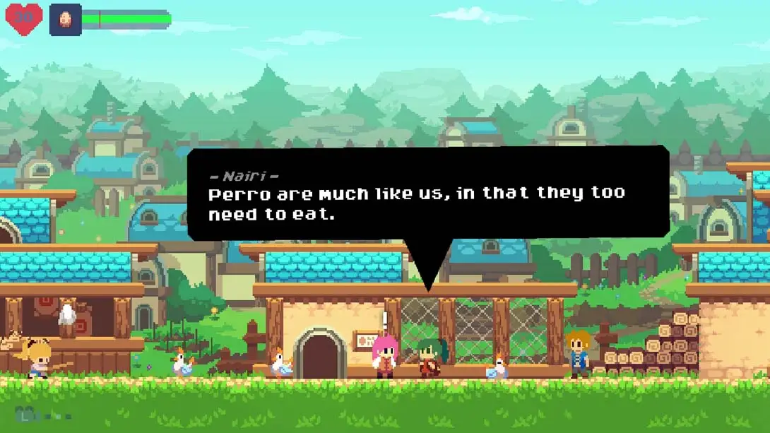 图片[5]-不死鸟传说：觉醒 Phoenotopia : Awakening-游糖YoTeb