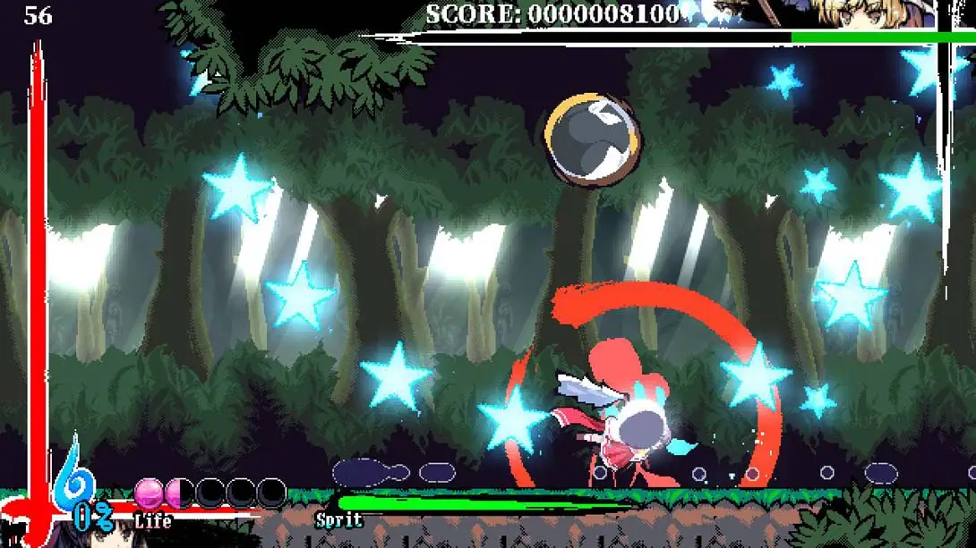 图片[4]-【美版】东方刚欲异闻 ~ 被水淹没的沉愁地狱 .Touhou Gouyoku Ibun　～ Sunken Fossil World.-游糖YoTeb