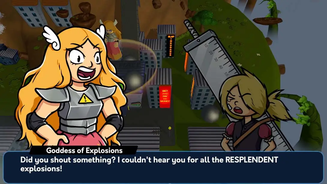 图片[5]-【美版】击打城市 Slap City-游糖YoTeb