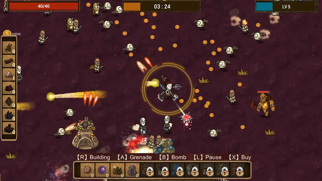 图片[2]-【美版】荒野军团 .Wild Legion-游糖YoTeb