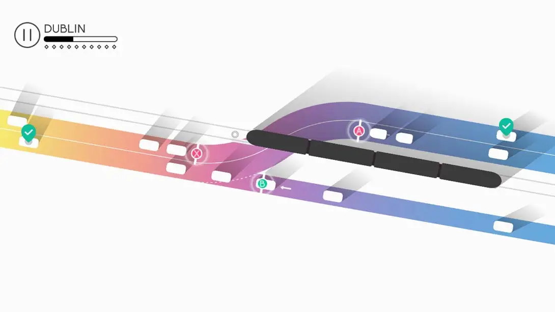 图片[1]-指挥交通 Traffix-游糖YoTeb