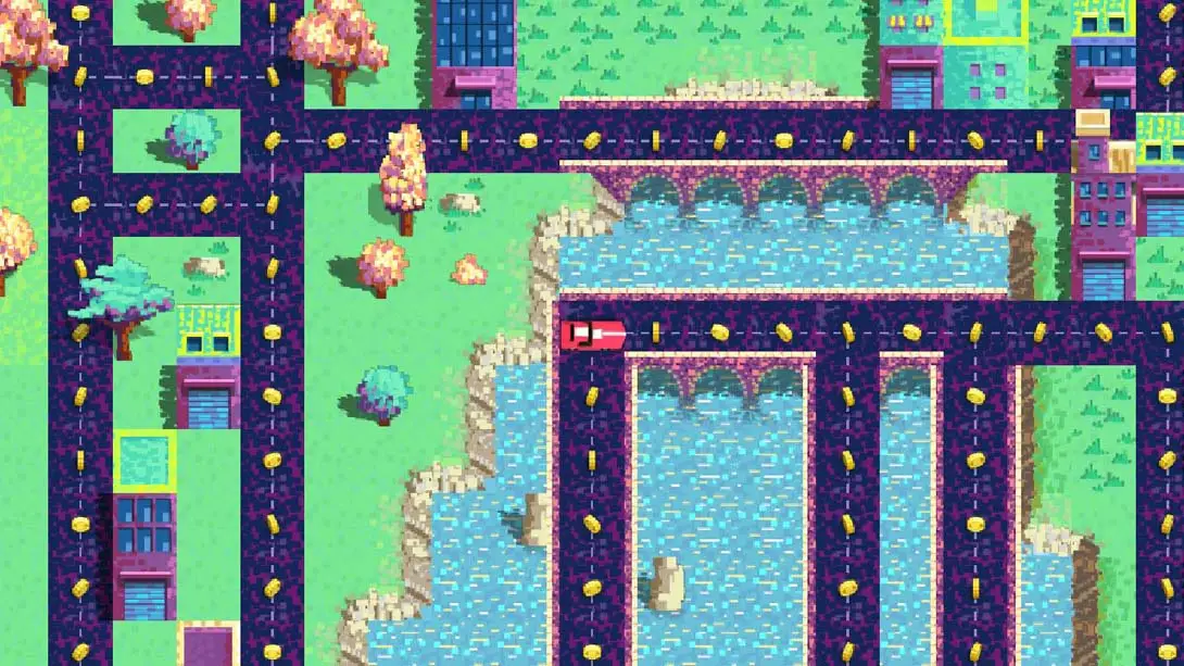 图片[2]-【美版】街角司机 Corner Driver-游糖YoTeb