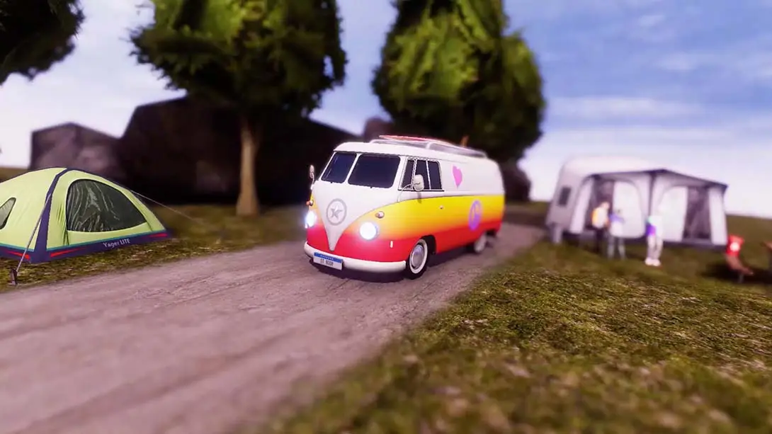 图片[5]-【美版】露营汽车驾驶模拟器2 Camper Van Simulator 2-游糖YoTeb