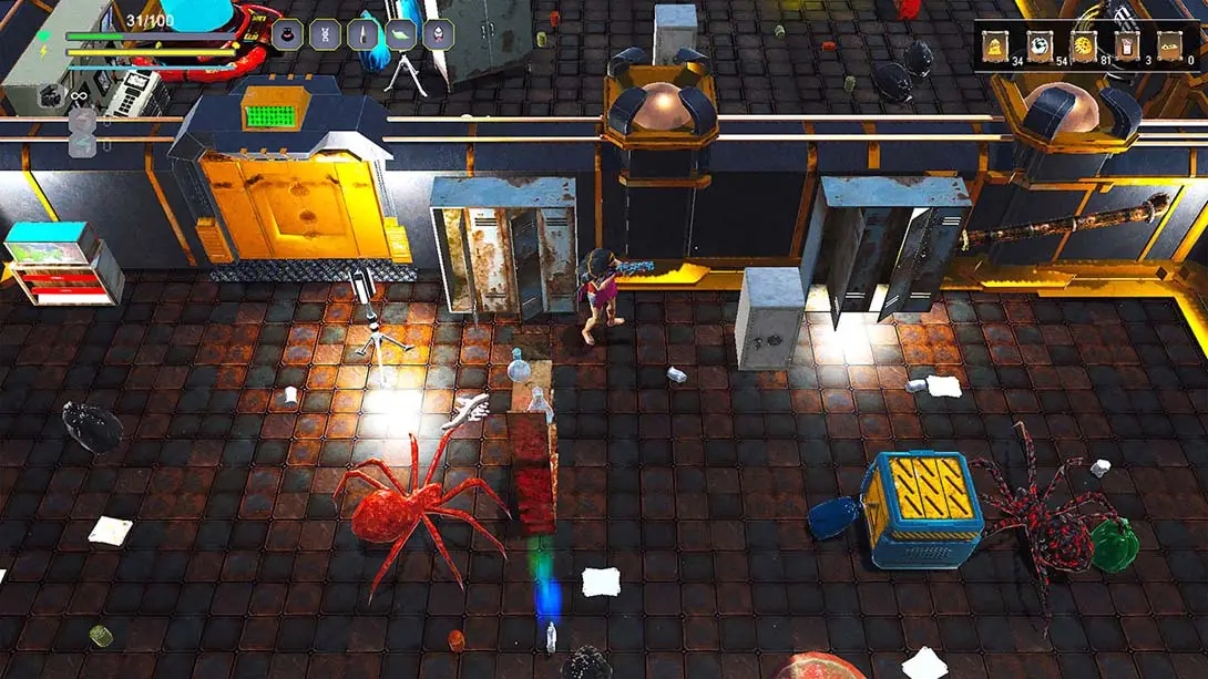 图片[4]-【美版】死机010 Unalive 010-游糖YoTeb