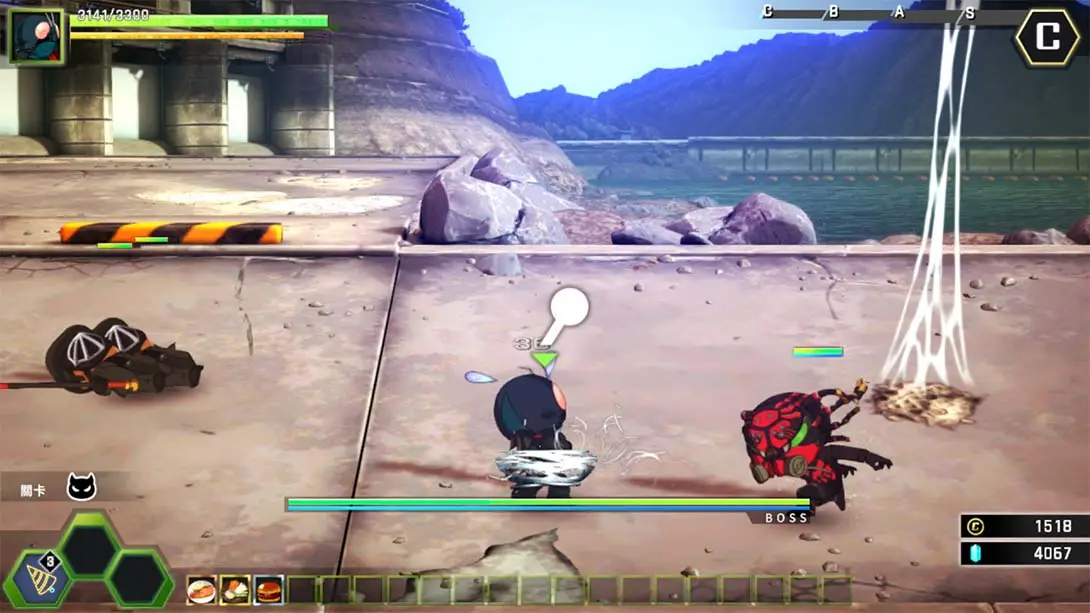 图片[3]-【港版】SD假面骑士乱舞 SD Shin Kamen Rider Rumble-游糖YoTeb