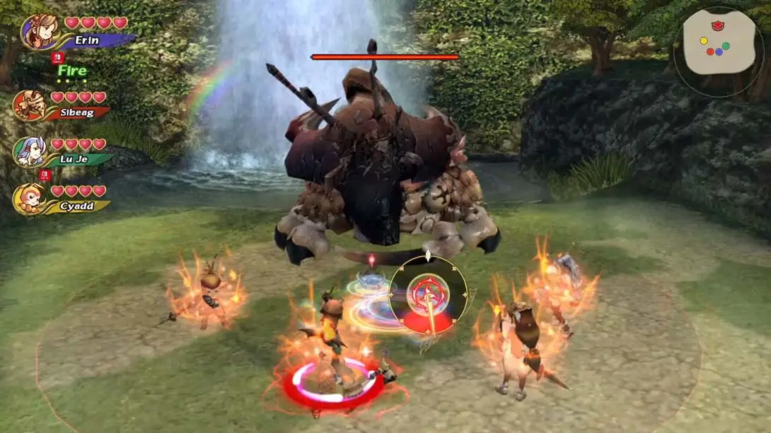 图片[2]-最终幻想：水晶编年史重制版 Final Fantasy Crystal Chronicles Rema…-游糖YoTeb