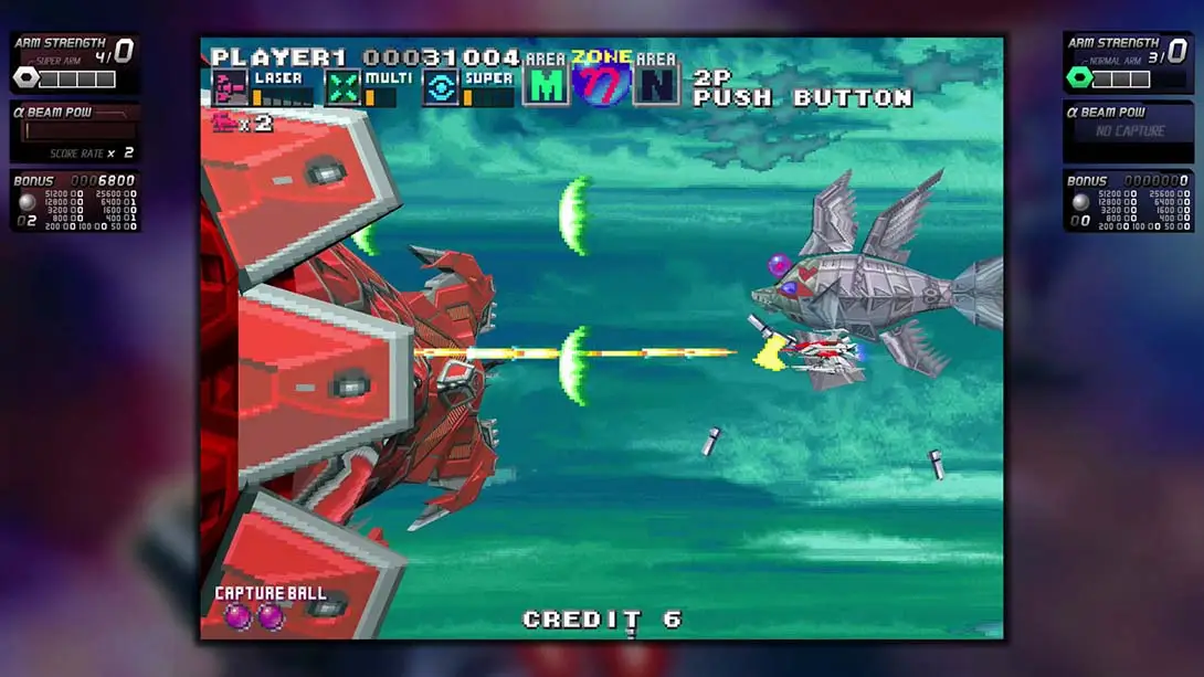 图片[5]-【港版】太空战斗机G HD G-Darius HD-游糖YoTeb