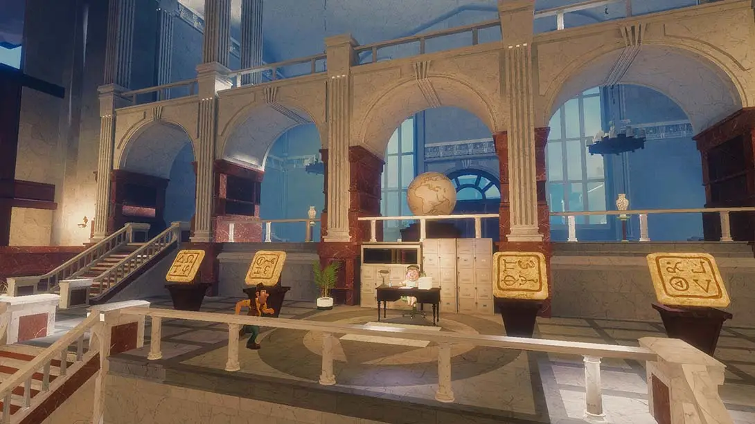 图片[2]-【美版】秘鲁大冒险 最疯狂和疯狂版 Tad the Lost Explorer. Craziest and Madness Edition-游糖YoTeb