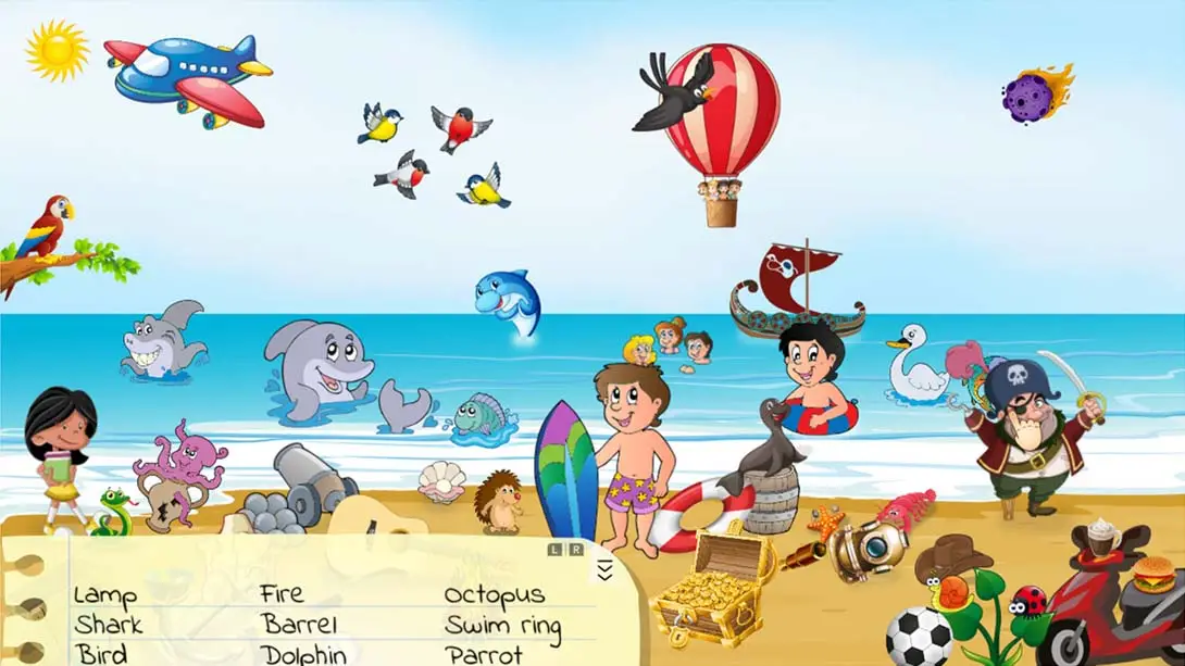 图片[6]-【日版】小侦探亚伦 Aaron – The Little Detective-游糖YoTeb