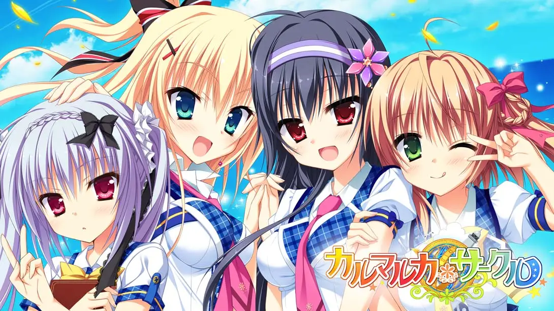 【日版】klmlk カルマルカ＊サークル-游糖YoTeb